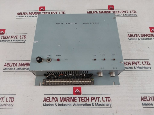 Phase Detector Rpd-001A N0-002012A - Phase Detector -