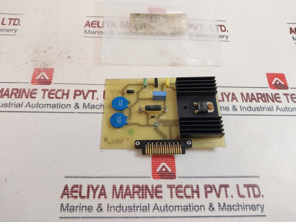 Gec Alsthom 15074/1146 Power Circuit Card 15066/2509