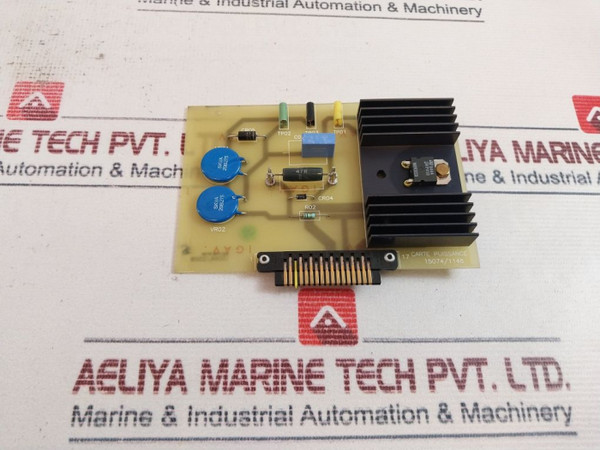 Gec Alsthom 15074/1146 Power Circuit Card 15066/2509