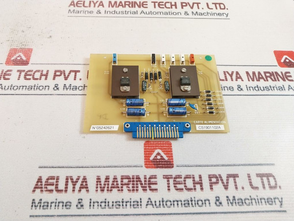 15066/1612 Power Card