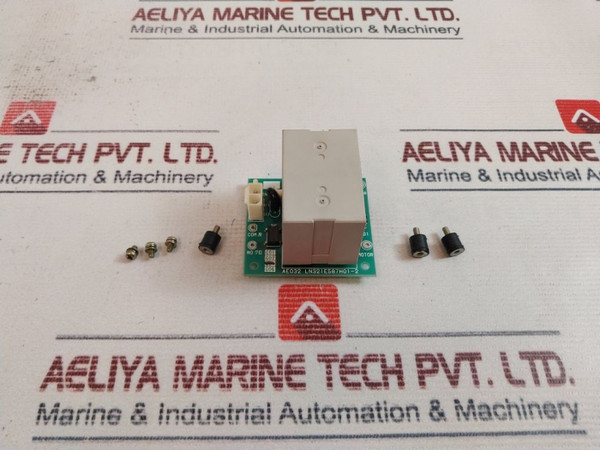 Omron Ae032 Ln321E587H01-2 Printed Circuit Board 100V Dc G7L-2A-p