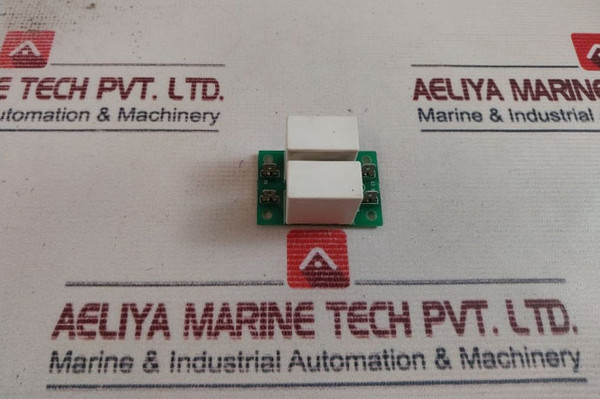Abb Drcb-01 Pcb For Filtering Board Drcb-01 Rev. A