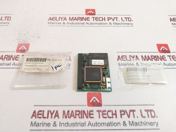 Thermopatch 727A940.2111 Board 25 ‘Cb’ Eprom V25 Controller