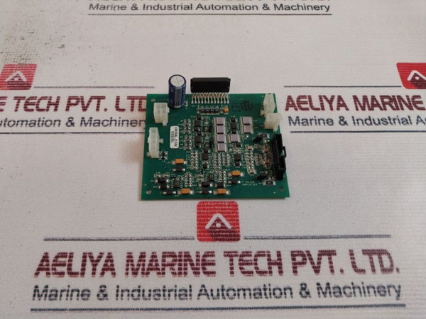 Igt 7692800 Inline Amplifier Printed Circuit Board Rev A