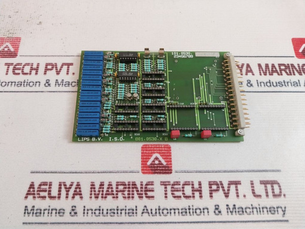 Pcb Card Lips Drunen 23456789 Lips B.V.