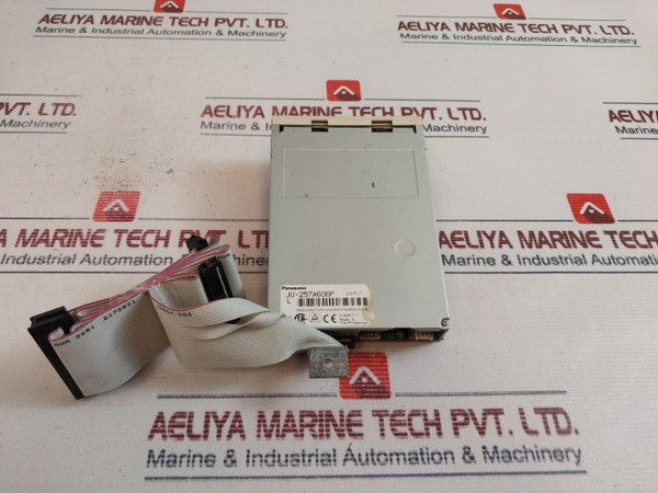 Panasonic Ju-257A606P Internal Floppy Disk Drive 4He04-304