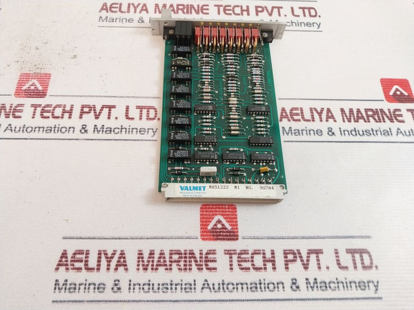 Valmet Biu8A Binary Input Unit 542803-3B, M851222 M1