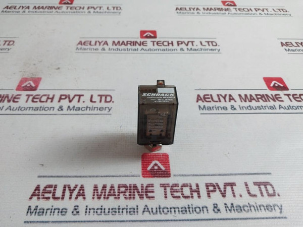 Schrack Mr306024 Multimode Relay 10A 24V 50/60Hz