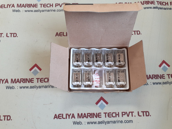 Lot Of 9X Koino Kh-103-4C Miniature Power Relay