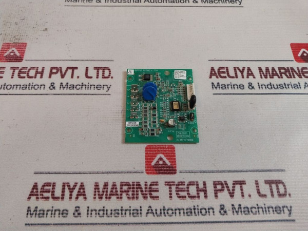 Timer Board Bunn-o-matic Control Products Bm29246.0000