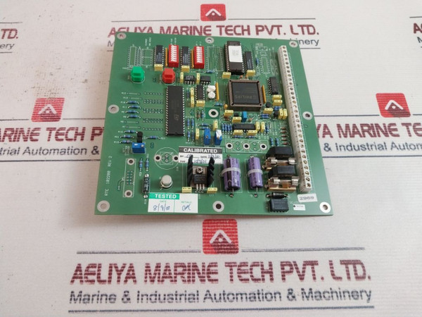 PCB Card Rev 2 Rte 102200