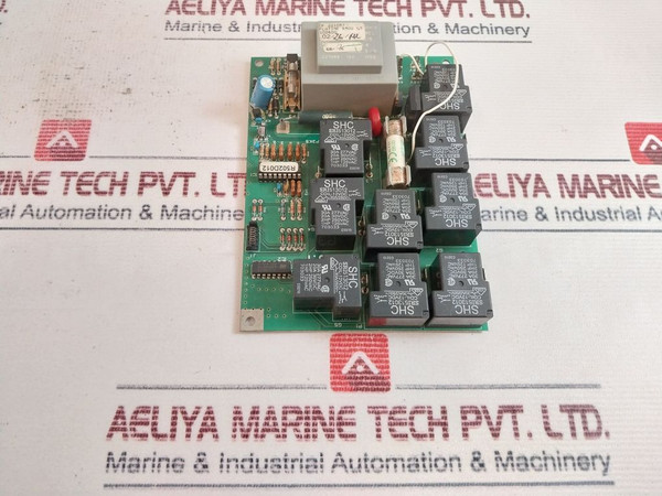 Platine R502 G3 102600 Circuit Board