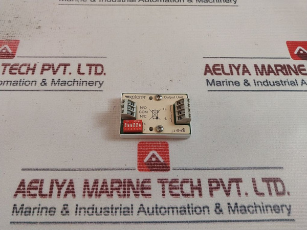 Apollo 59000-810 Apo Output Unit 17 To 28Vdc 5-9V