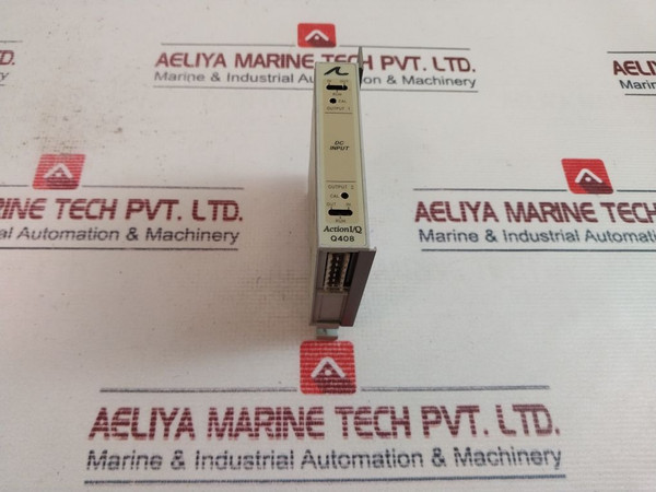 Action Instruments Q408-a004 Dc Input Module Action I/Q 9/30V Dc