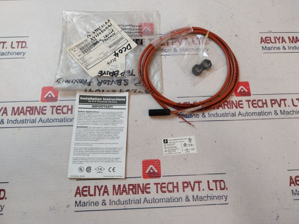 Pepperl+Fuchs Nj4-12Gk-sn Proximity Inductive Sensor