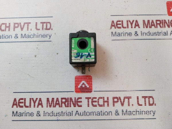 Asco 1765927-01 Solenoid Valve Coil 50/60Hz
