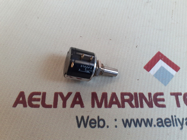 Rs 100k potentiometer lin 3 watt w/w 173-445 413747