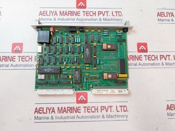 Valmet 547070-3B/547070-3A Cpu Module T9709