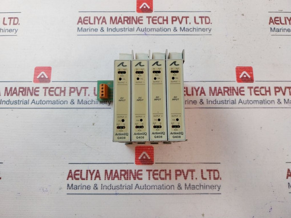 Action Instruments Q408-a004 Dc Input Module 9/30 V Dc