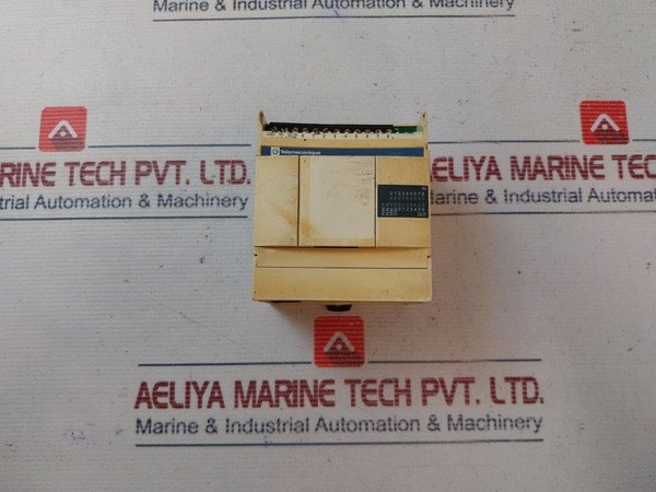 Schneider Electric Telemecanique Twdlcaa16Drf Compact Plc Base Unit