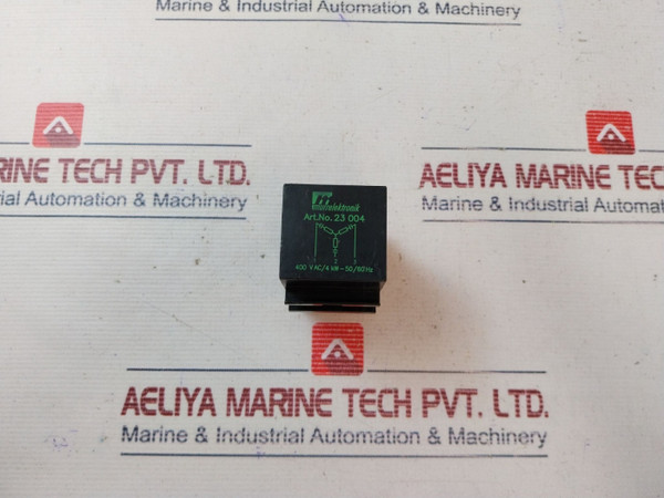 Motor Suppressor Murrelektronik 23 004