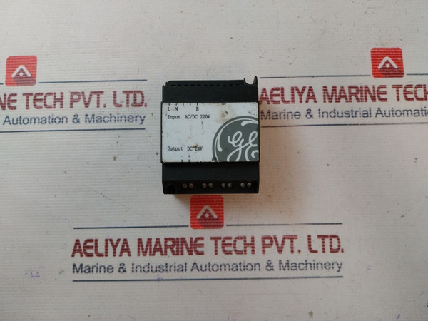 General Electric Apu Technical Parameter 15W