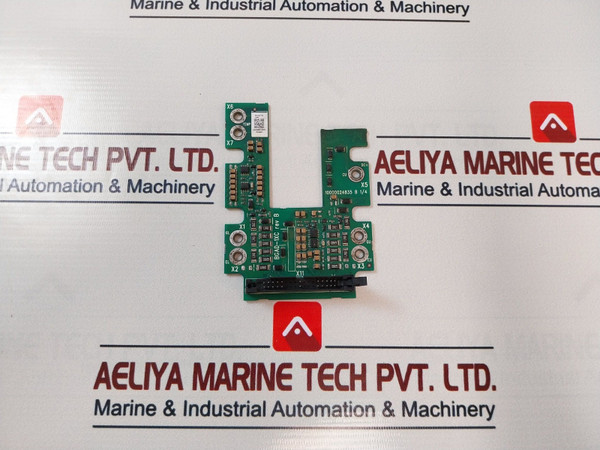 Abb Bgad-1Xc Rev B Module Board 3Aua0000112491C