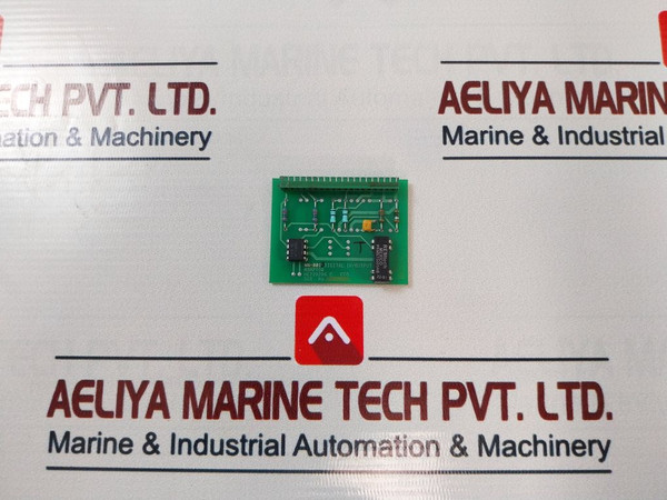 Norcontrol Nn-801.3 Digital In/Output Adaptor