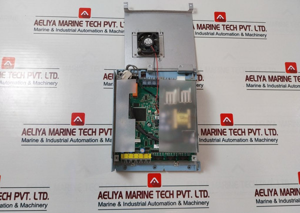 Sinwan Sd5012Pt-24H Frequency Inverter Vfd Pcb Board + Cooling Fan Module 24V