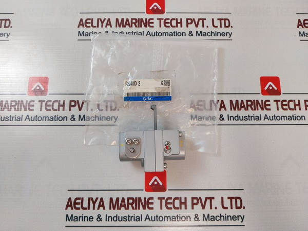 Smc P224010-2 Pilot Solenoid Valve