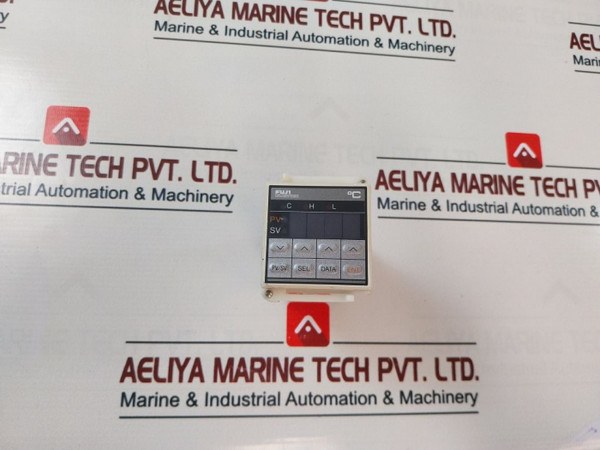 Temperature Controller Fuji Electric Pyz4Tby2-1E - Idec