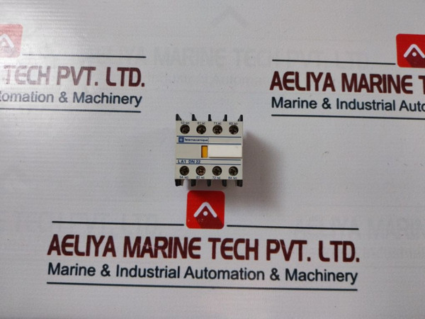 Contact Block Telemecanique La1 Dn 22