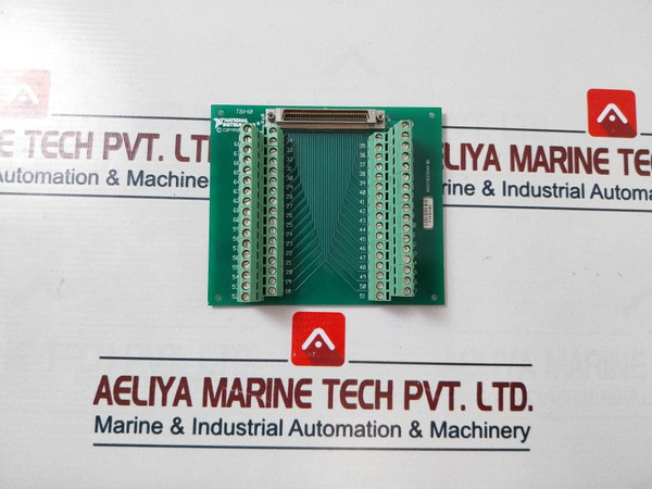 National Instruments Tbx-68 Termination Block 94V-0