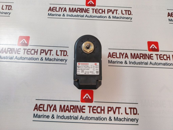 Solenoid Valve Norgren 9600210-4220-d Kema 98 Atex