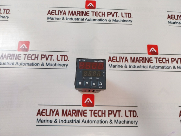 Ppi Neuro 102Ac Universal Process Indicator 85~264Vac