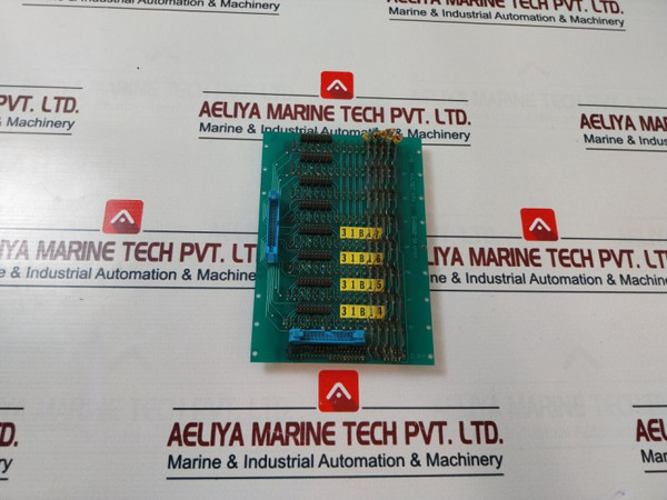 Printed Circuit Board Valmet Vpa Gmb 542852-3B 542852-3A