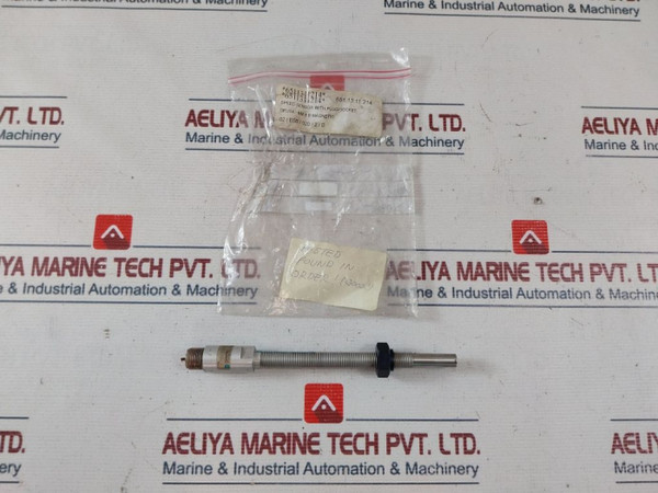 Speed Sensor Plug/Socket Dantec Dynamics 9072K0023