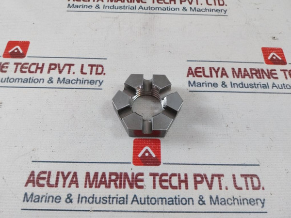 Lot Of 5X Blohm And Voss 70863 Hinge Pin Nut Wrt135/Bv65 Tong