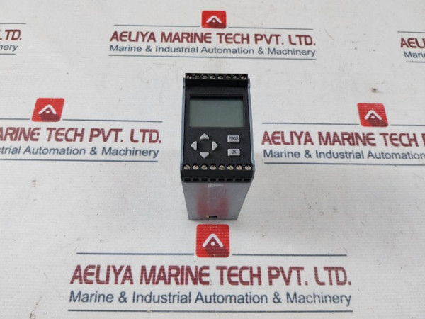 Speed Monitor Rheintacho Messtechnik 5823.200 - Made In Germany