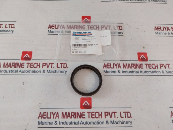 Double Grooved Ring Boll & Kirch 3430001