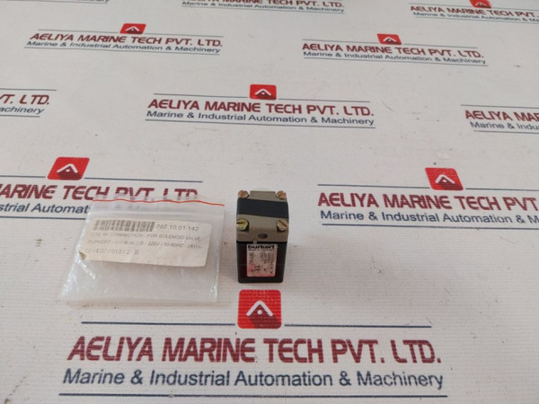 Coil W/Connection-for Solenoid Valve Burkert