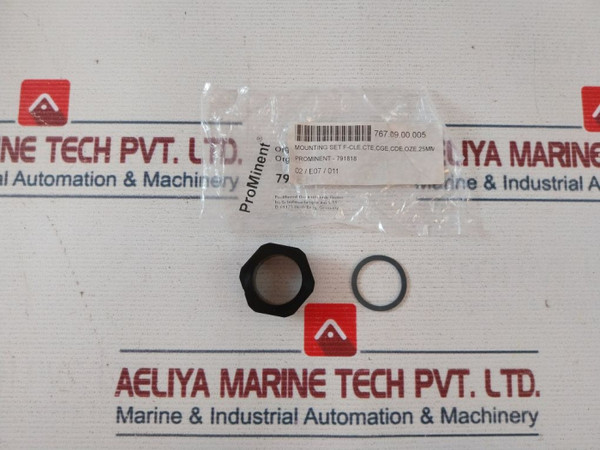 Connection Nipple M20X6 P2Xg1/4P - Prominent Dosiertechnik Gmbh