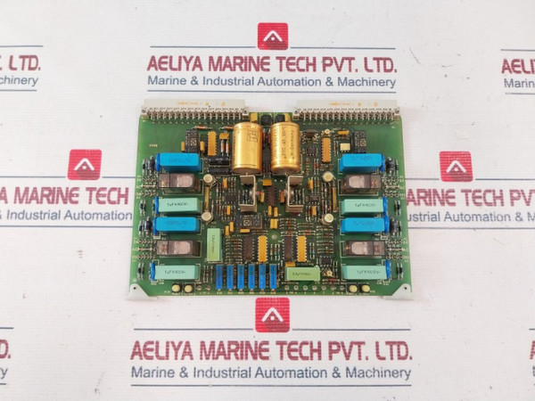 Anschutz 139-145.10 Printed Circuit Board 2590