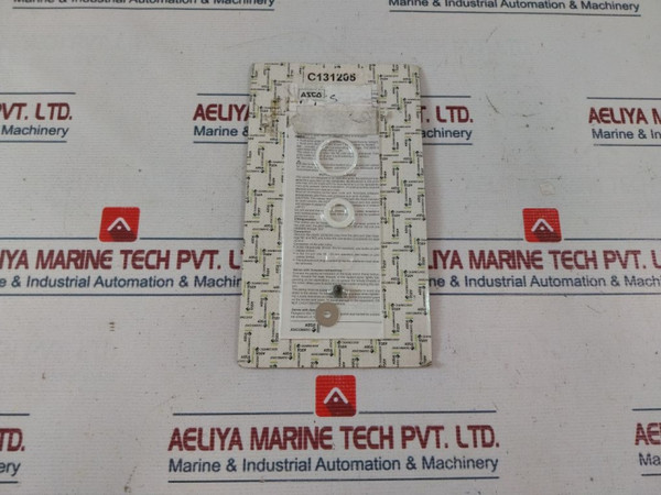 Valve Rebuild Kit Asco Joucomatic C131205