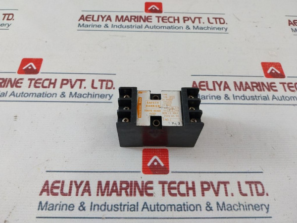 Safety Barrier Tokyo Keiso Tzb-032