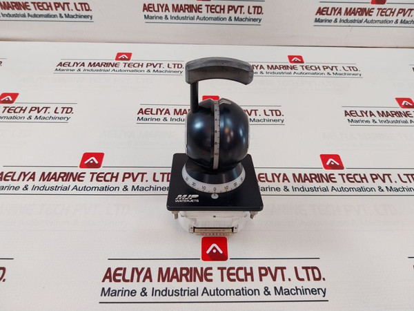 Mjp Waterjets 140061Al-41 Jet Power Azimuth Controller Awt-600-195