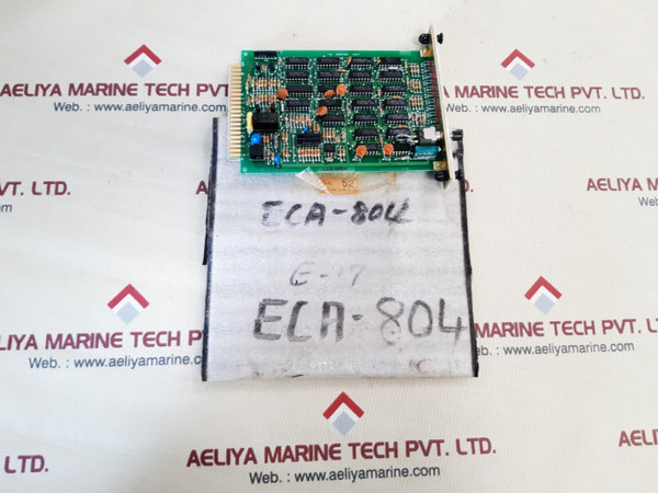 Terasaki Eca-804 Tm Master Unit Pcb