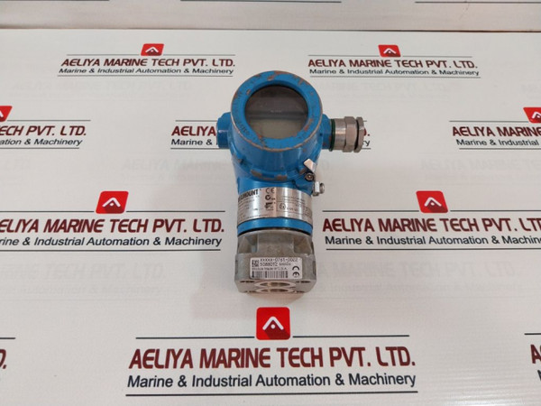 Pressure Transmitter Rosemount 3051Cd2F22A1Ks2M6B4E8P1Q4Q8A01