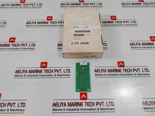 Diodes Circuit Display Board Meiko 0124186 - Unicontrol