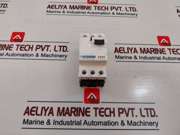 Circuit Breaker Telemecanique Schneider Electric Gv2-le14